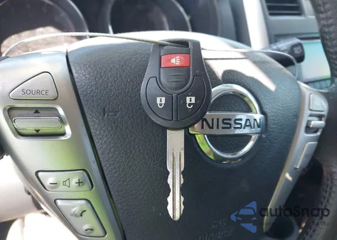 2014 Nissan Versa Note Sv z USA, uszkodzony, nr VIN 3N1CE2CP2EL379602